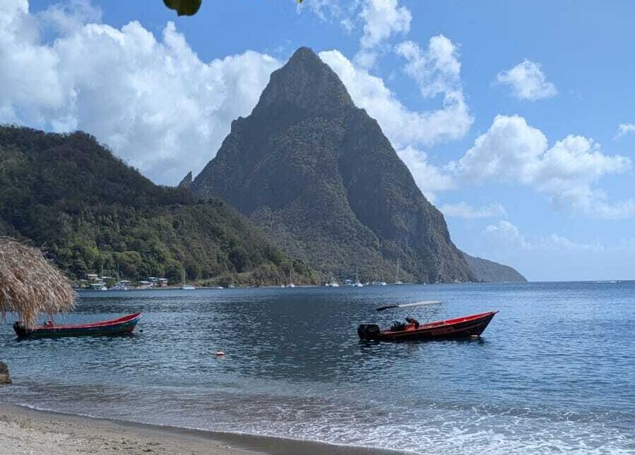 Stakeholders discuss management of Soufriere coastal waters