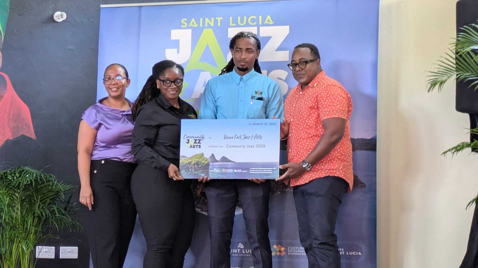 SLTA backs jazz events in 12 communities