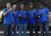 LUCELEC linemen return after Jamaica hurricane recovery mission