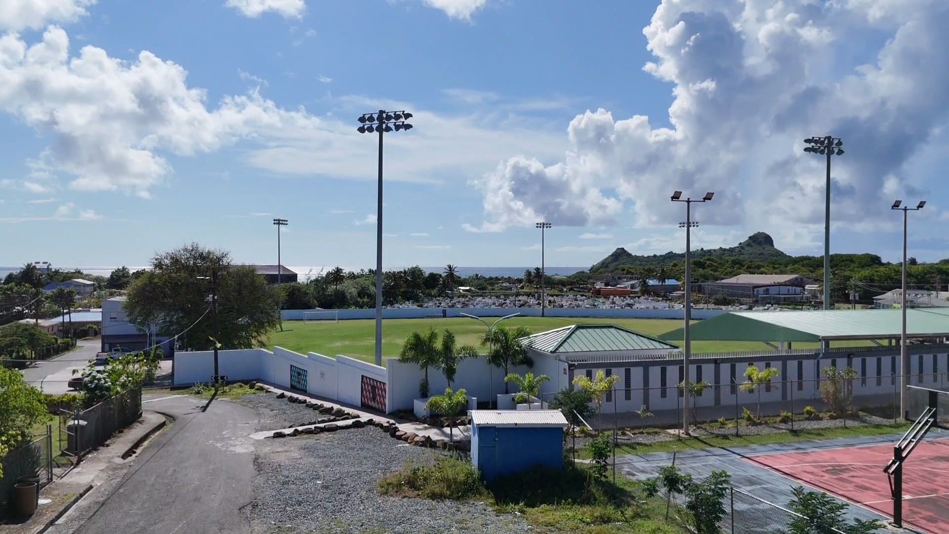 Venues named for Blackheart Football Tournament