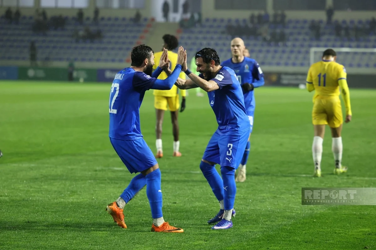 Saint Lucia coach takes heart after FIFA Series loss to Azerbaijan