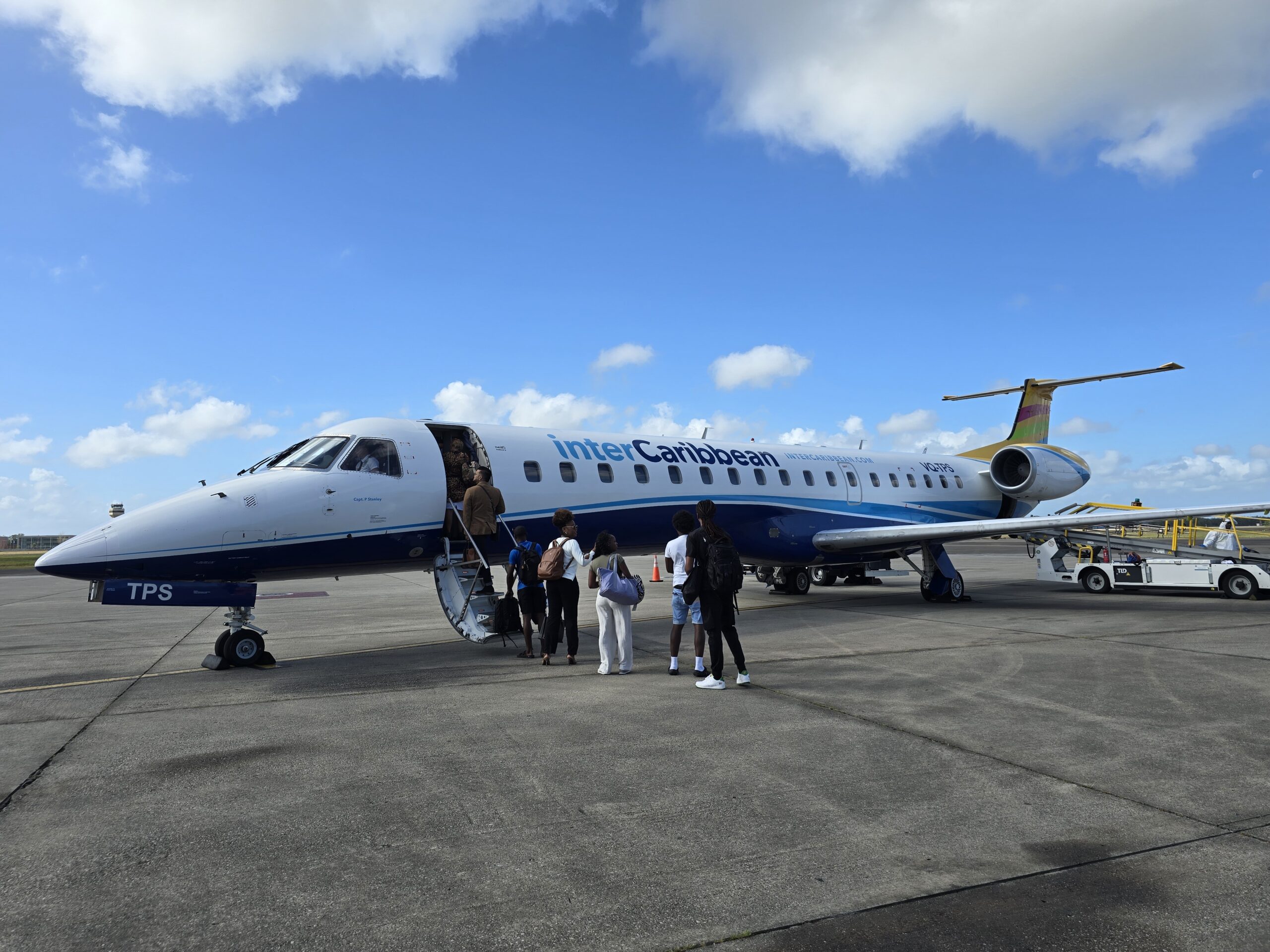 Barbados positioned as hub as interCaribbean expands regional network