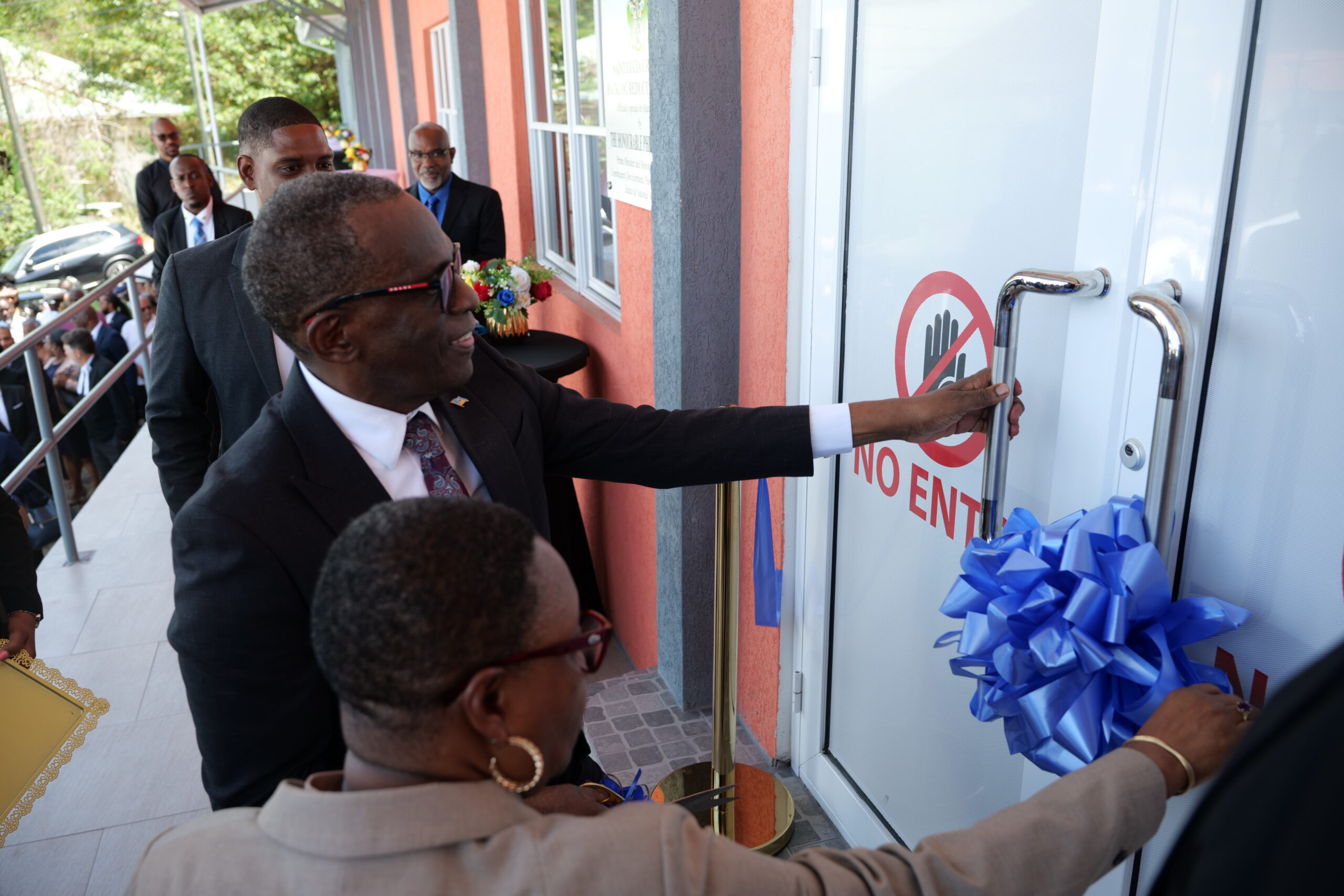 Government opens Criminal Backlog Reduction Court