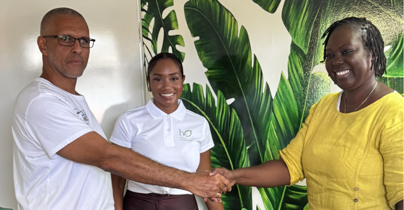 Farmers to use biodigester to turn waste into gas and fertiliser