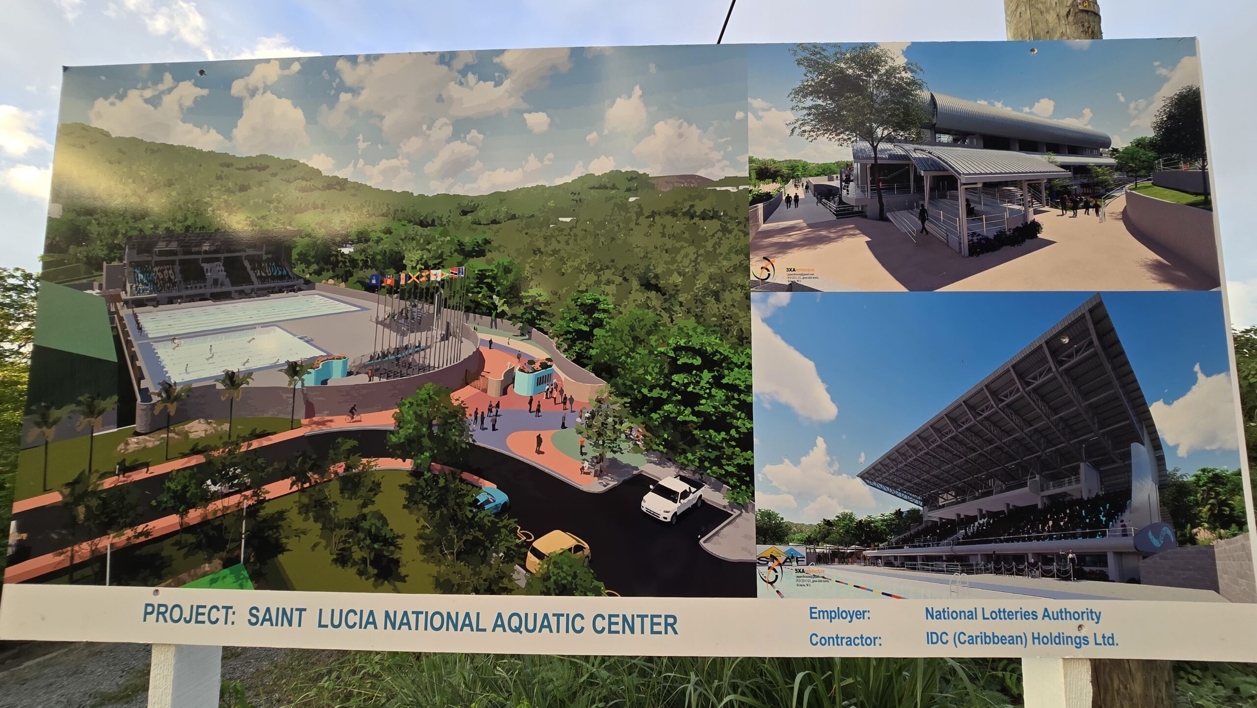 Saint Lucia drops bid to host CARIFTA Aquatics 2027