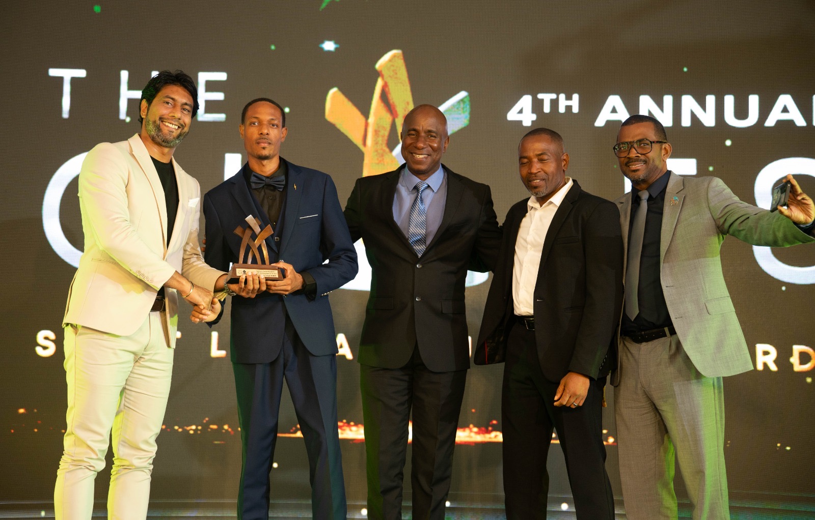 ​Saint Lucia celebrates excellence in tourism at GIMIES 2025/26 Awards
