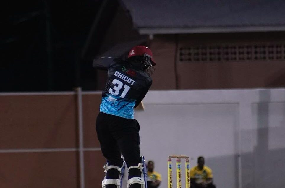 SPL T20 Week 1: Titans lead, Edward hits century, Leatherbacks, Knights dominate