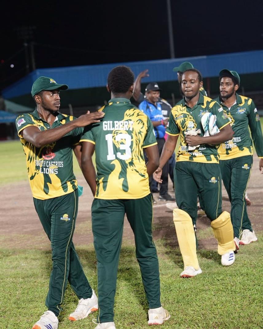 Centuries, last-over finishes headline SPL T20 midweek action
