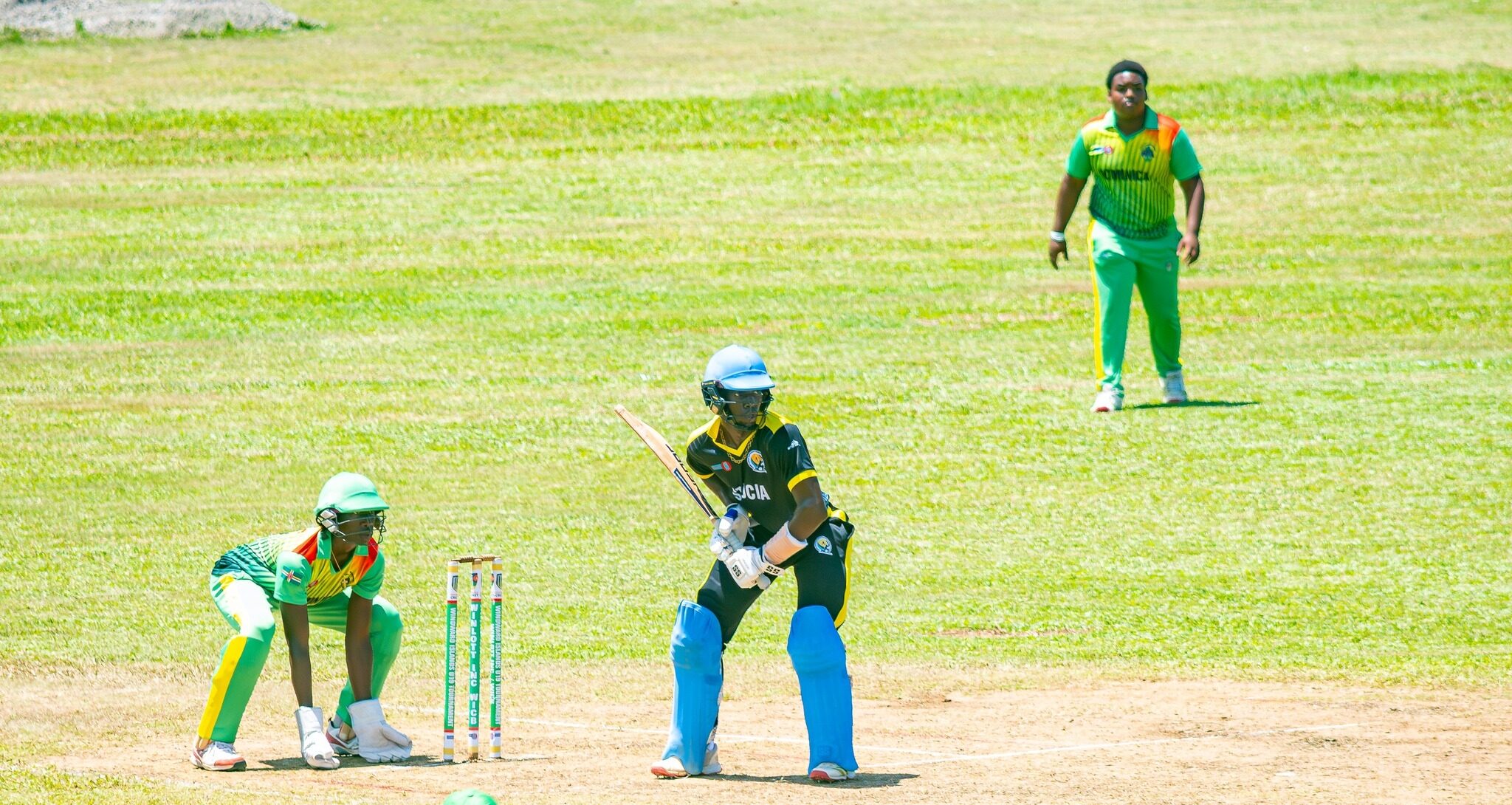 Saint Lucia lead Windward U19 championship