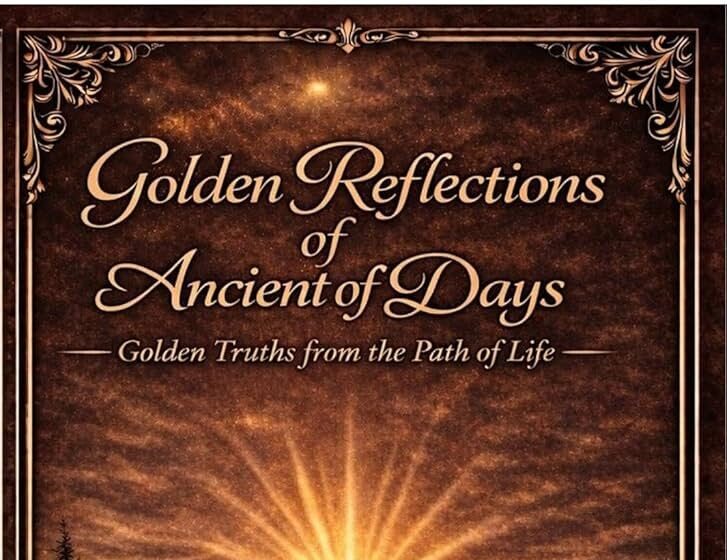 Repurposing Pain: Empress Isis Daniel’s Reflective Journey in New Book