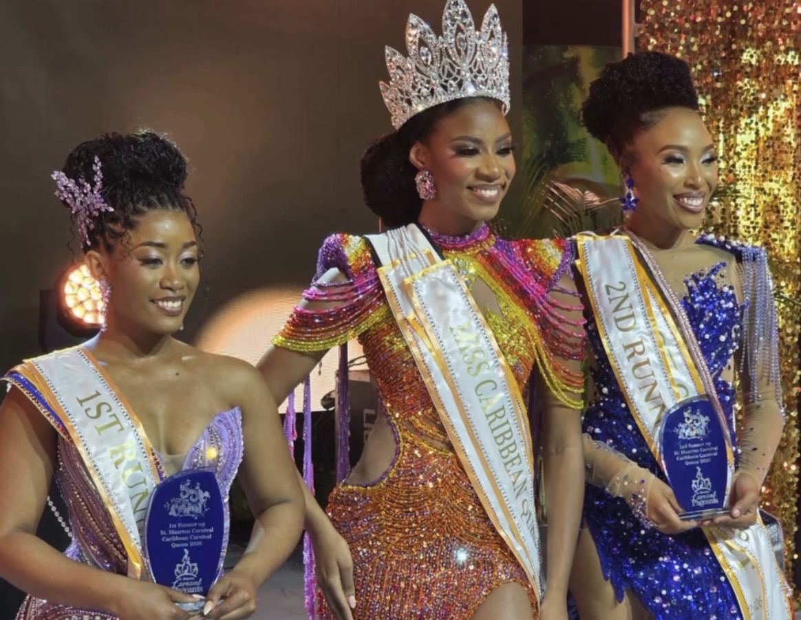 Miss Saint Lucia crowned Caribbean Carnival Queen 2026
