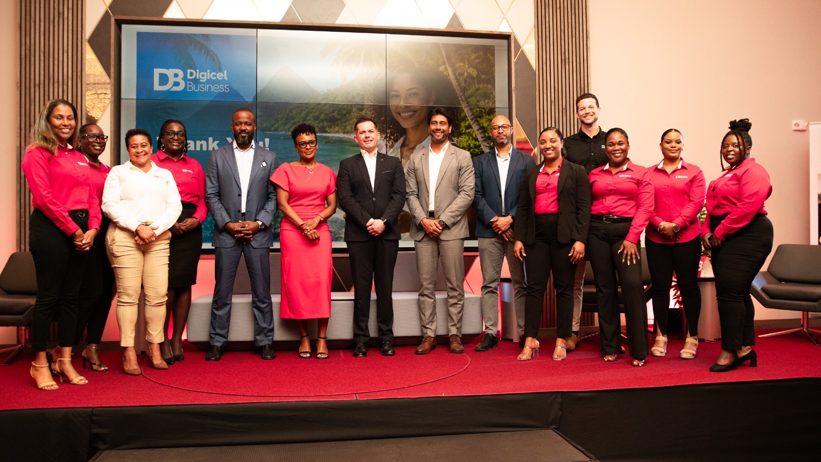 Digicel Business hosts forum on secure digital transformation in financial services