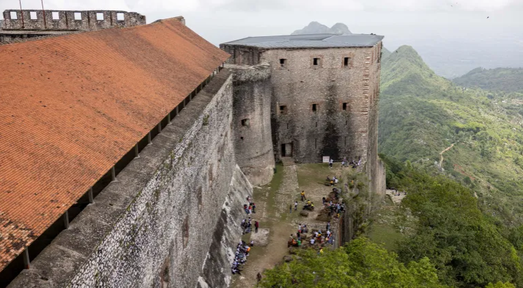At least 30 dead in stampede at Haiti’s historic site