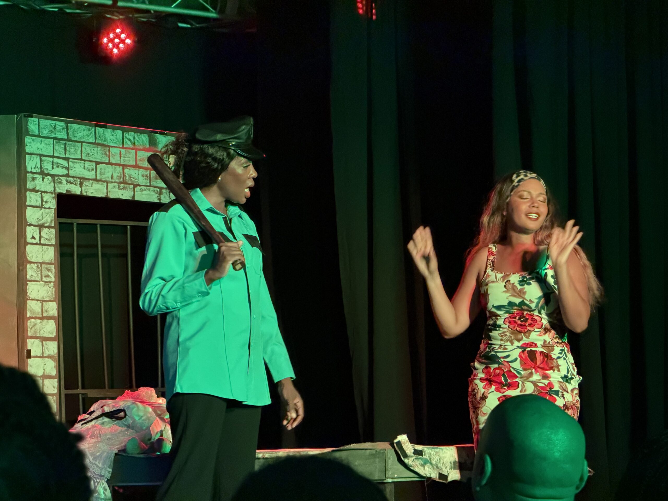 Play sheds light on migrant women’s resilience, shared humanity