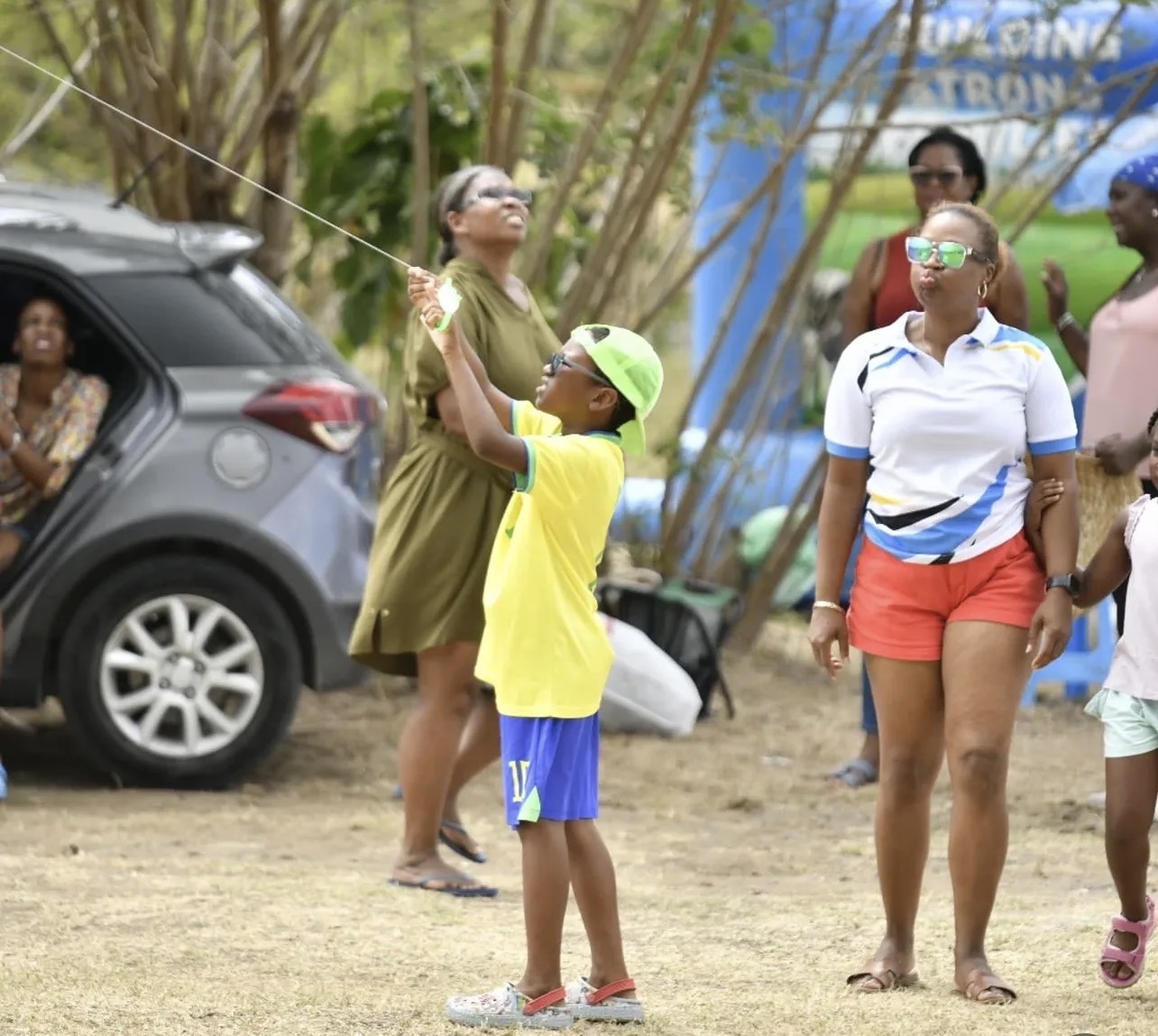 Easter in Saint Lucia: Then and now