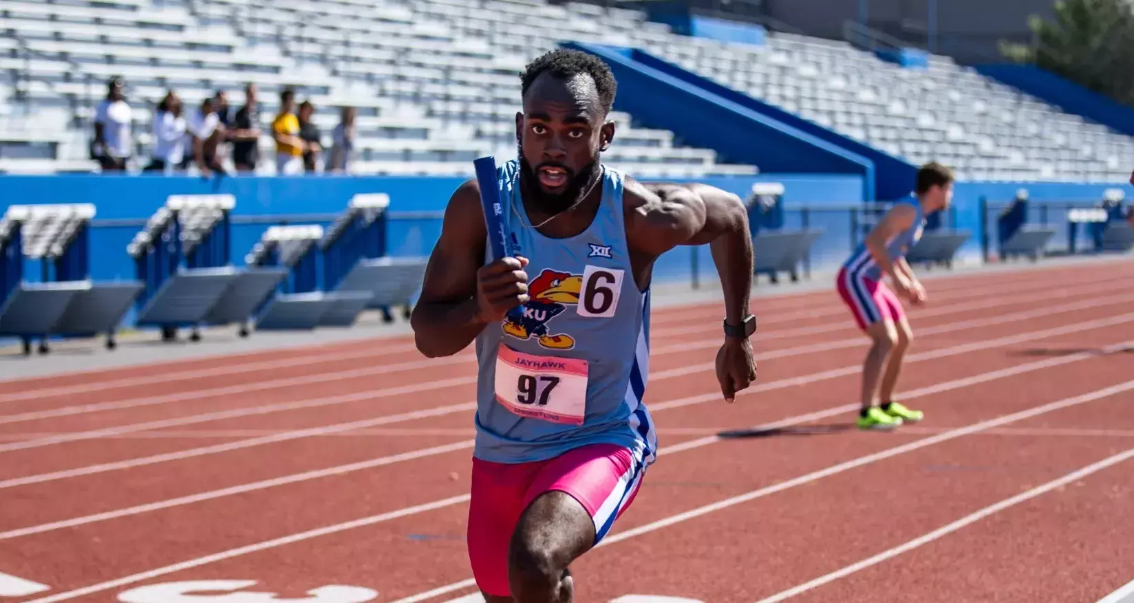 Laurencin, Joseph and London hit Commonwealth standards