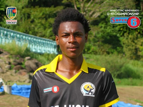 Saint Lucia stay top in Windwards U19 cricket - St. Lucia Times