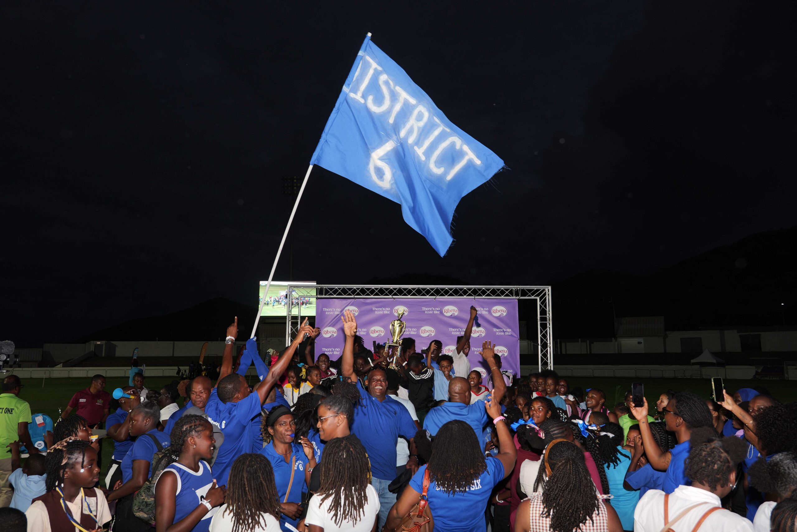 District Six claim Inter-District Champs