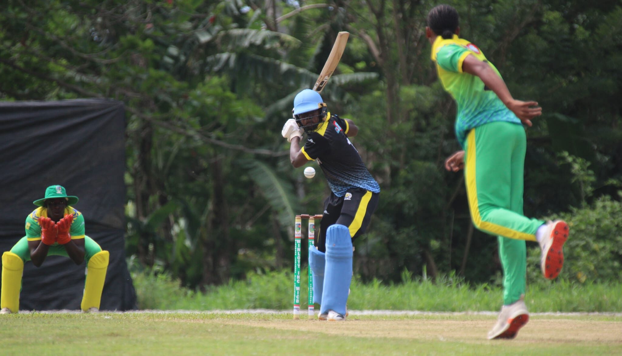 Saint Lucia win, lose in Windwards U19 Cricket
