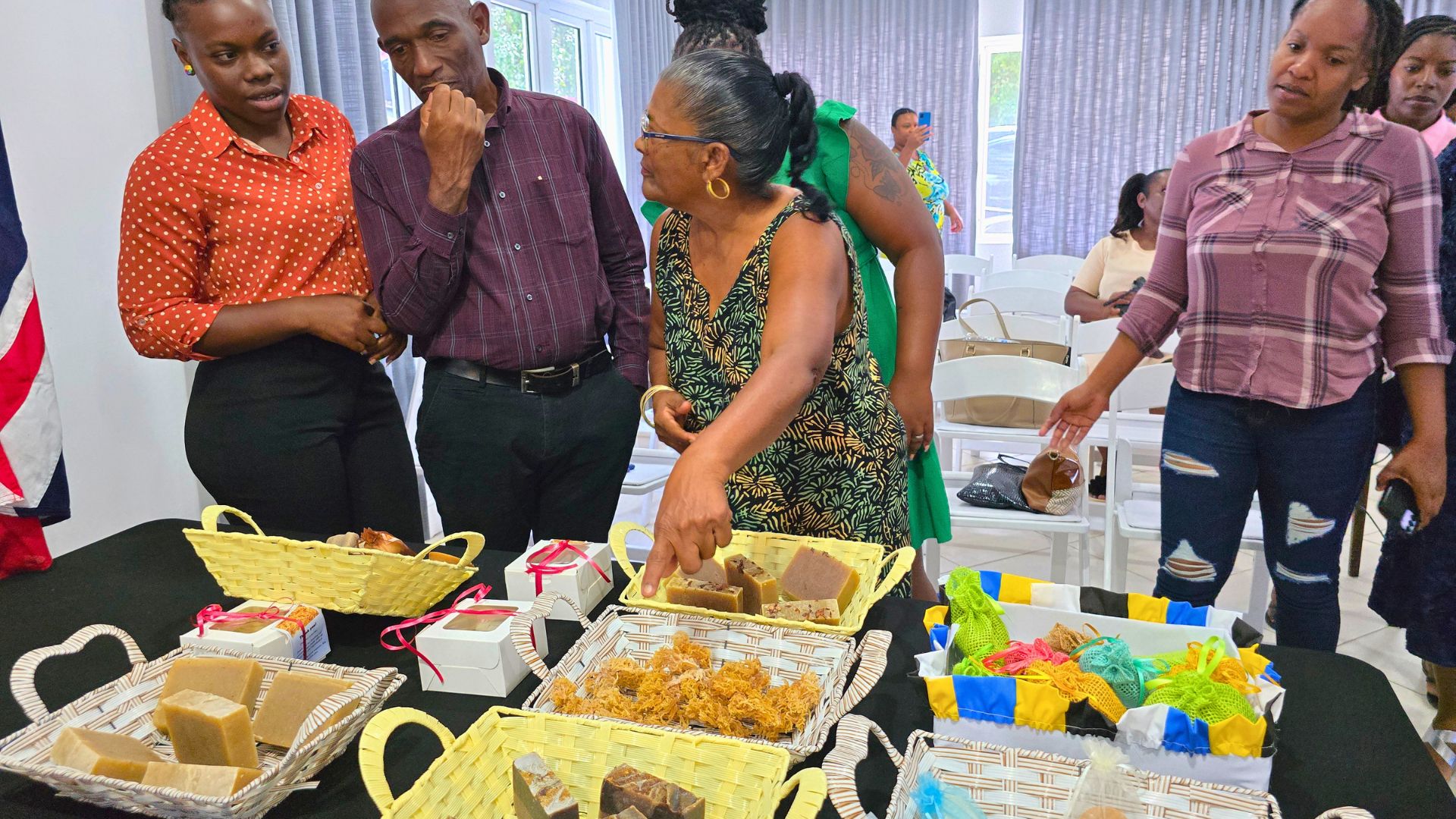 Seamoss project expands opportunities for women and youth