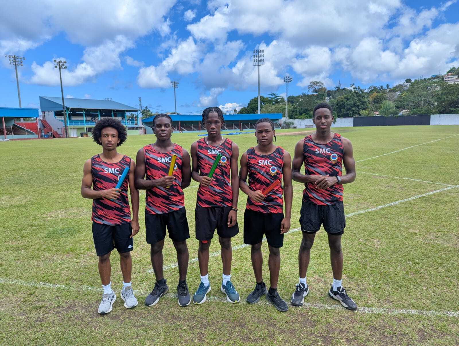 St Mary’s to represent Saint Lucia at Penn Relays