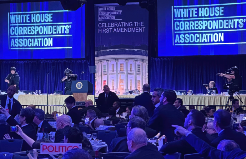 Accused gunman at correspondents’ dinner was likely targeting Trump and top officials, Blanche says