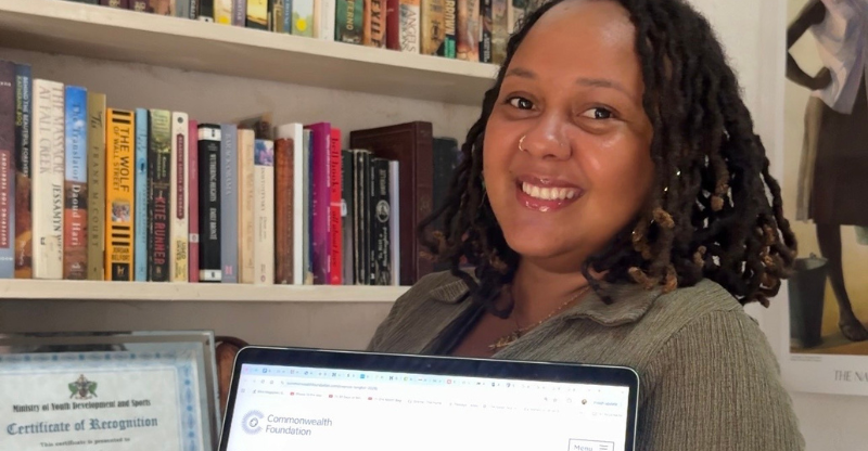 Mathurin’s ‘Manmay-la, nou wivé’ longlisted for Commonwealth short story prize