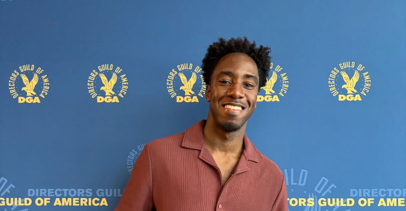 From Saint Lucia stages to NAACP spotlight: Kyvon Edwin’s film journey