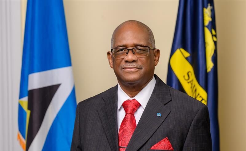 Governor General travels to Martinique for medical care - St. Lucia Times