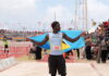 Saint Lucia finish 10th at CARIFTA Games