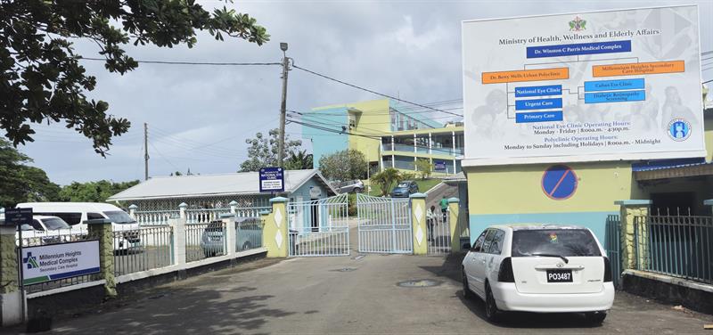 Bed bugs force closure of Dr Betty Wells Urban Polyclinic