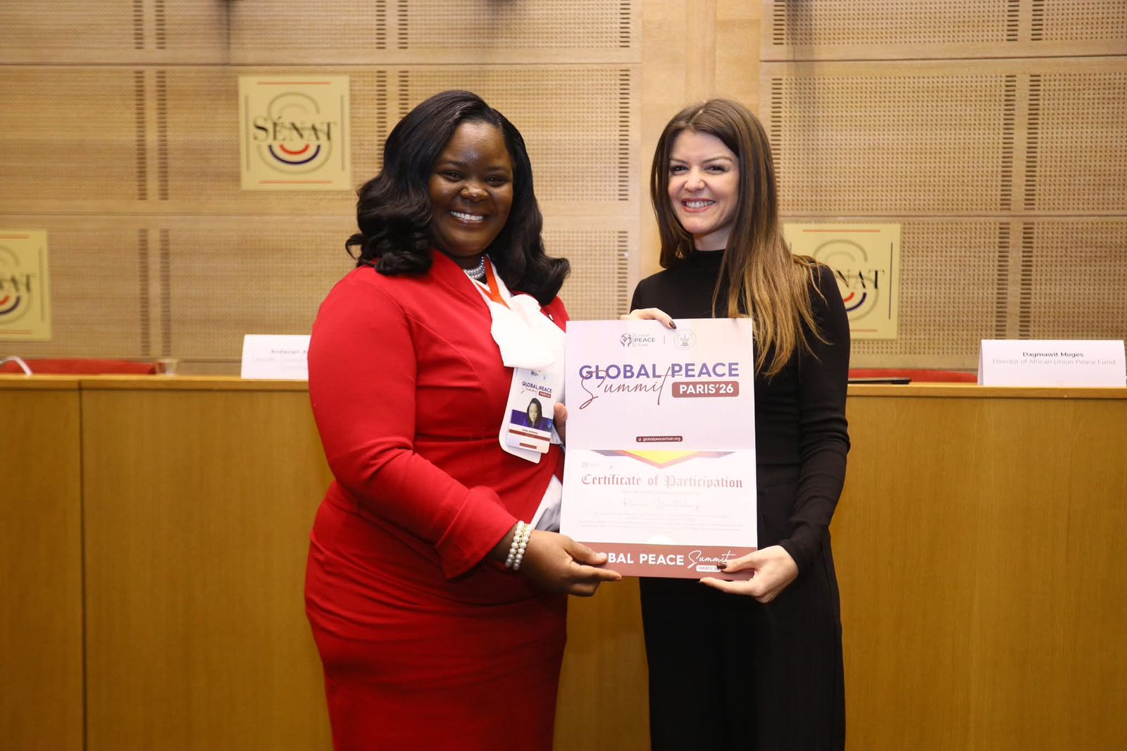 Peace activist calls for more safe spaces for youths, open dialogue
