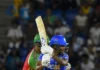 Auguste left out of Windwards tournament trial squad