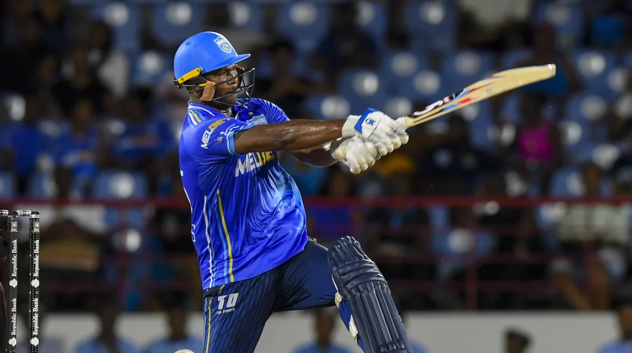 Huge shakeup for Saint Lucia Kings ahead of CPL 2026