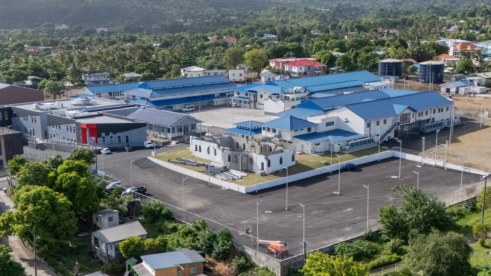St Jude’s Hospital transition continues