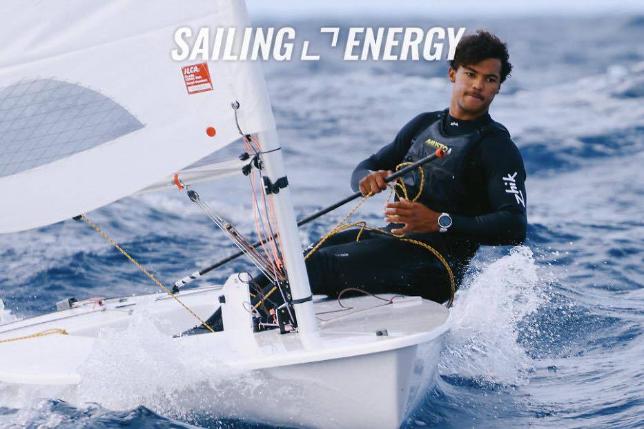 Chevrier makes sailing final in France