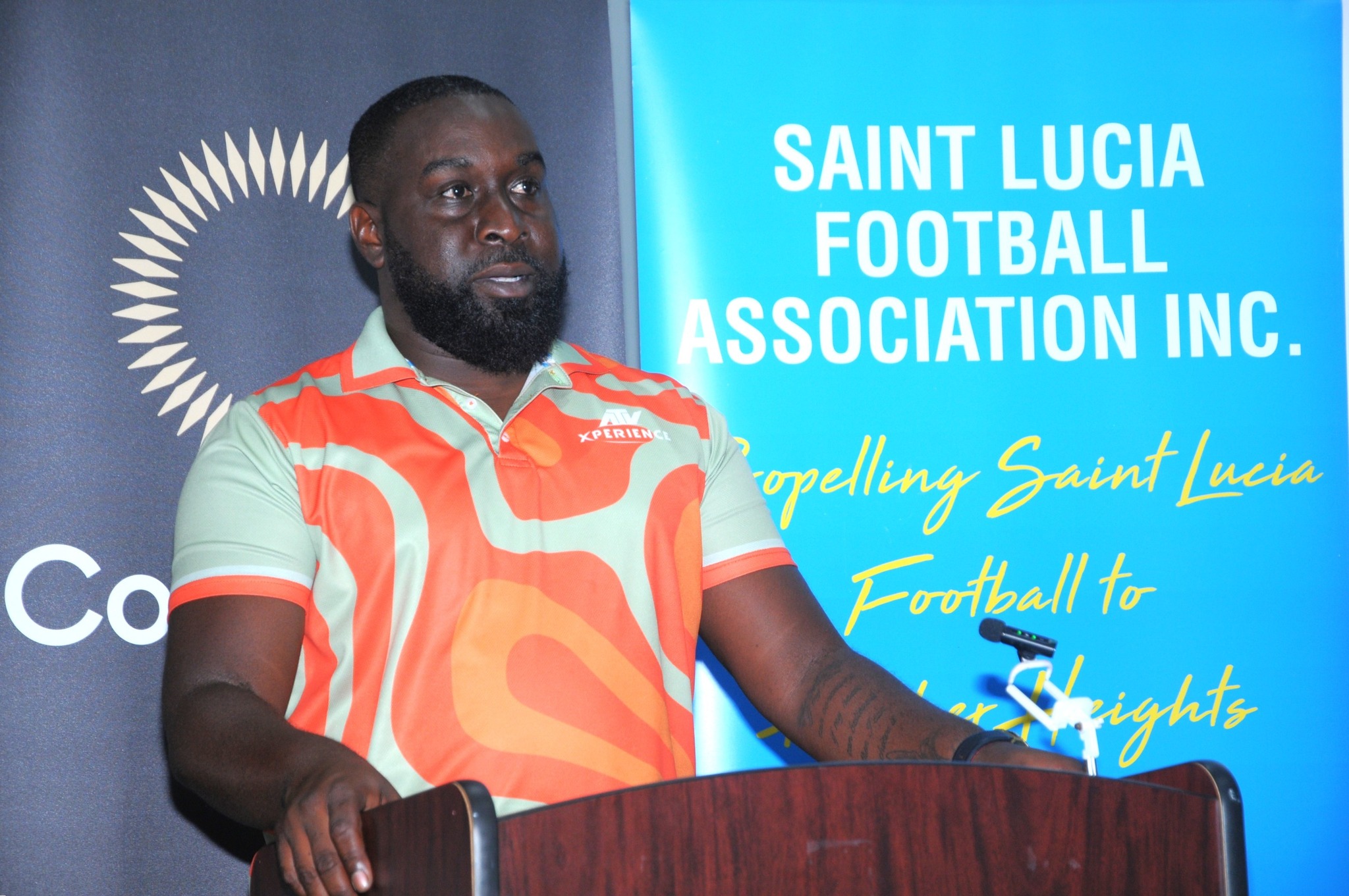 SLFA launches U14 boys tournament