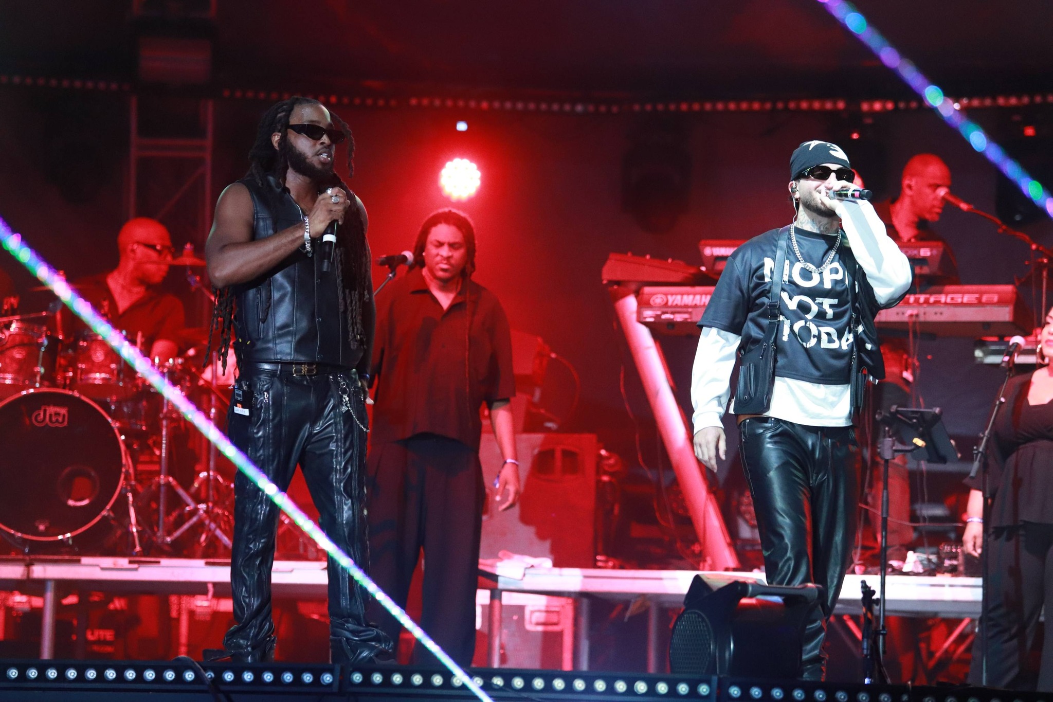 Lu City urges more cultural funding after Jazz Festival performance