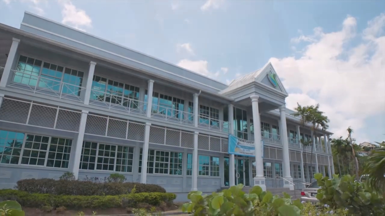 Sagicor Financial renames Saint Lucian headquarters