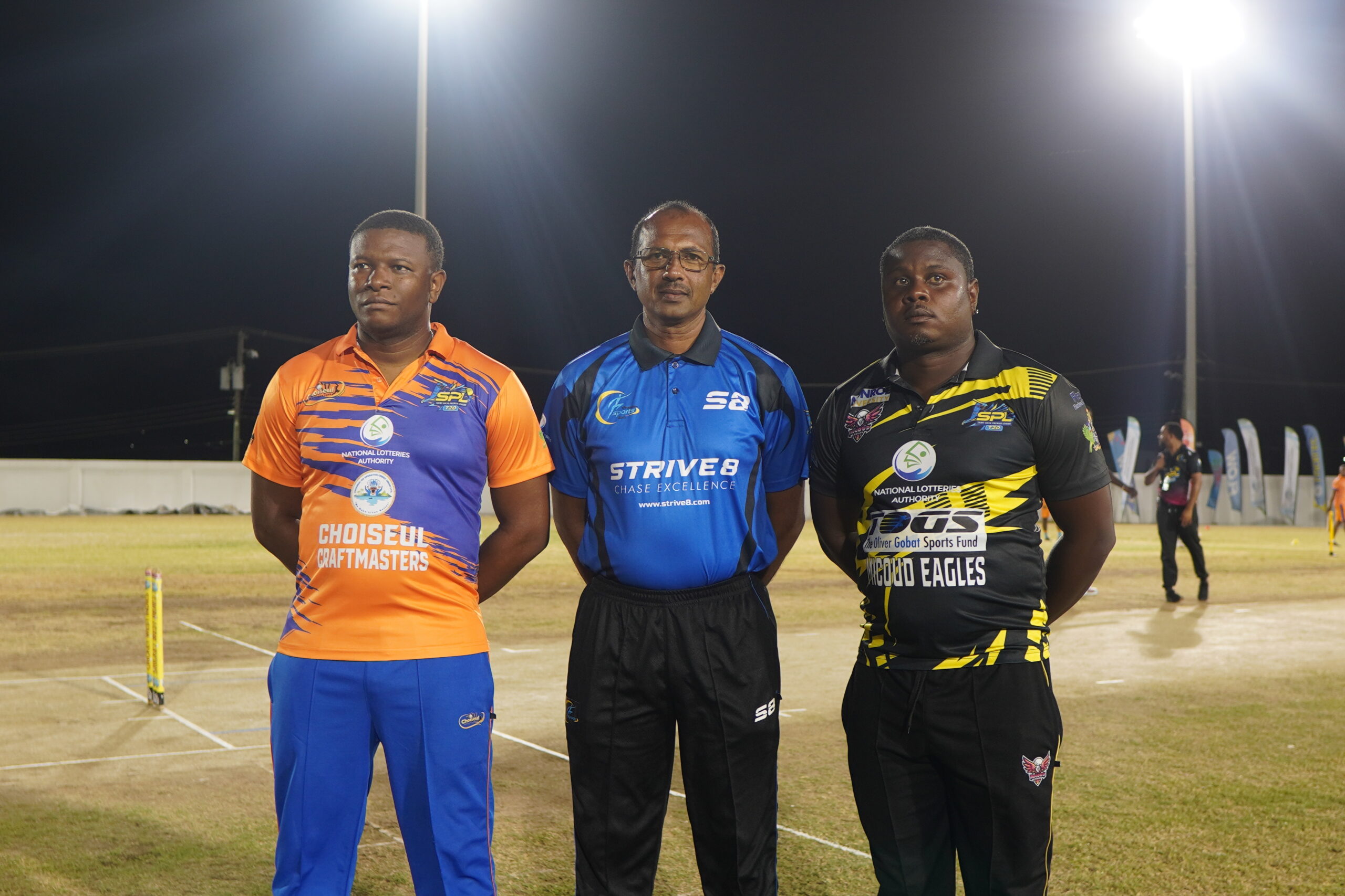 Craft Masters edge Eagles to reach SPL Qualifier 2