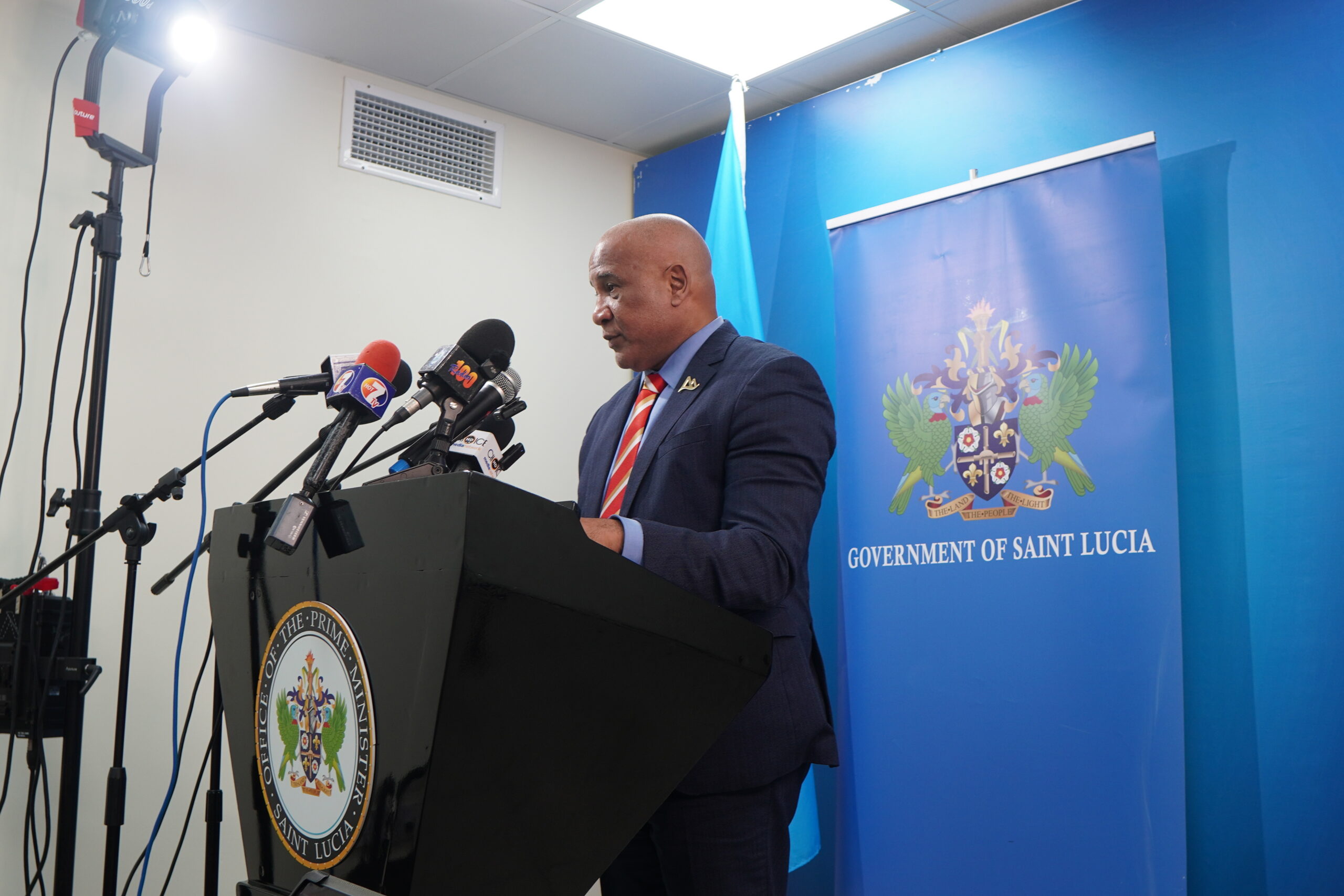 Hilaire says no threat to tourists despite crime wave