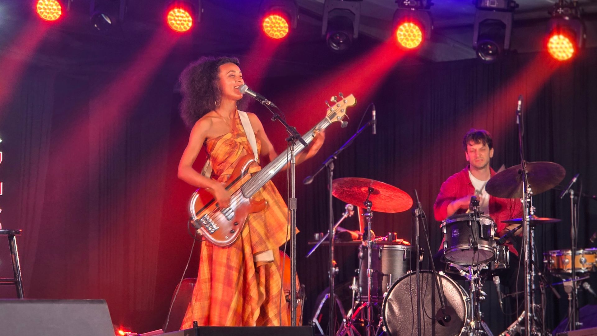 Sold-out ‘Pure Jazz: Ladies in Concert’ sets tone for Jazz and Arts Festival