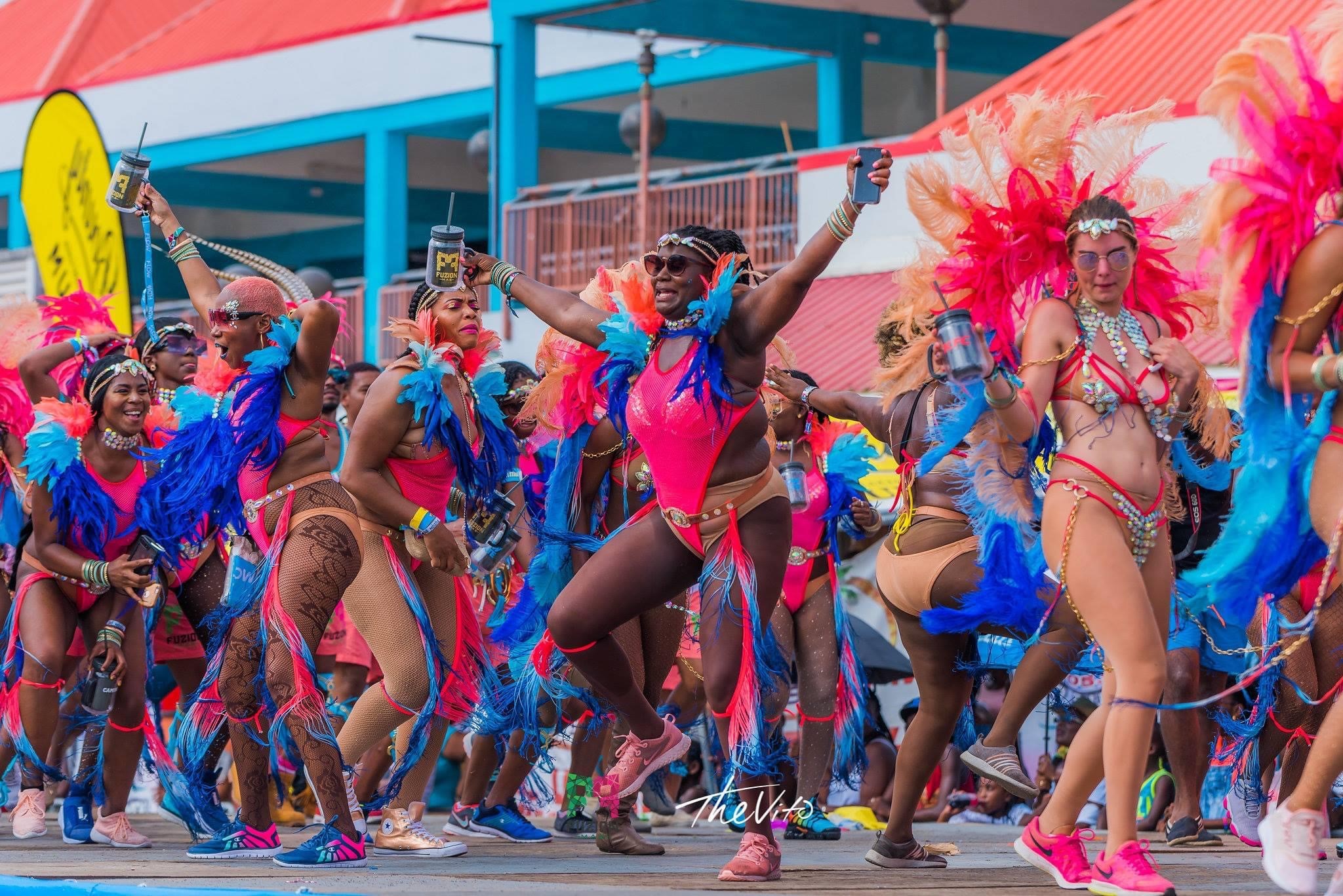 Organisers gear up for busy Carnival season