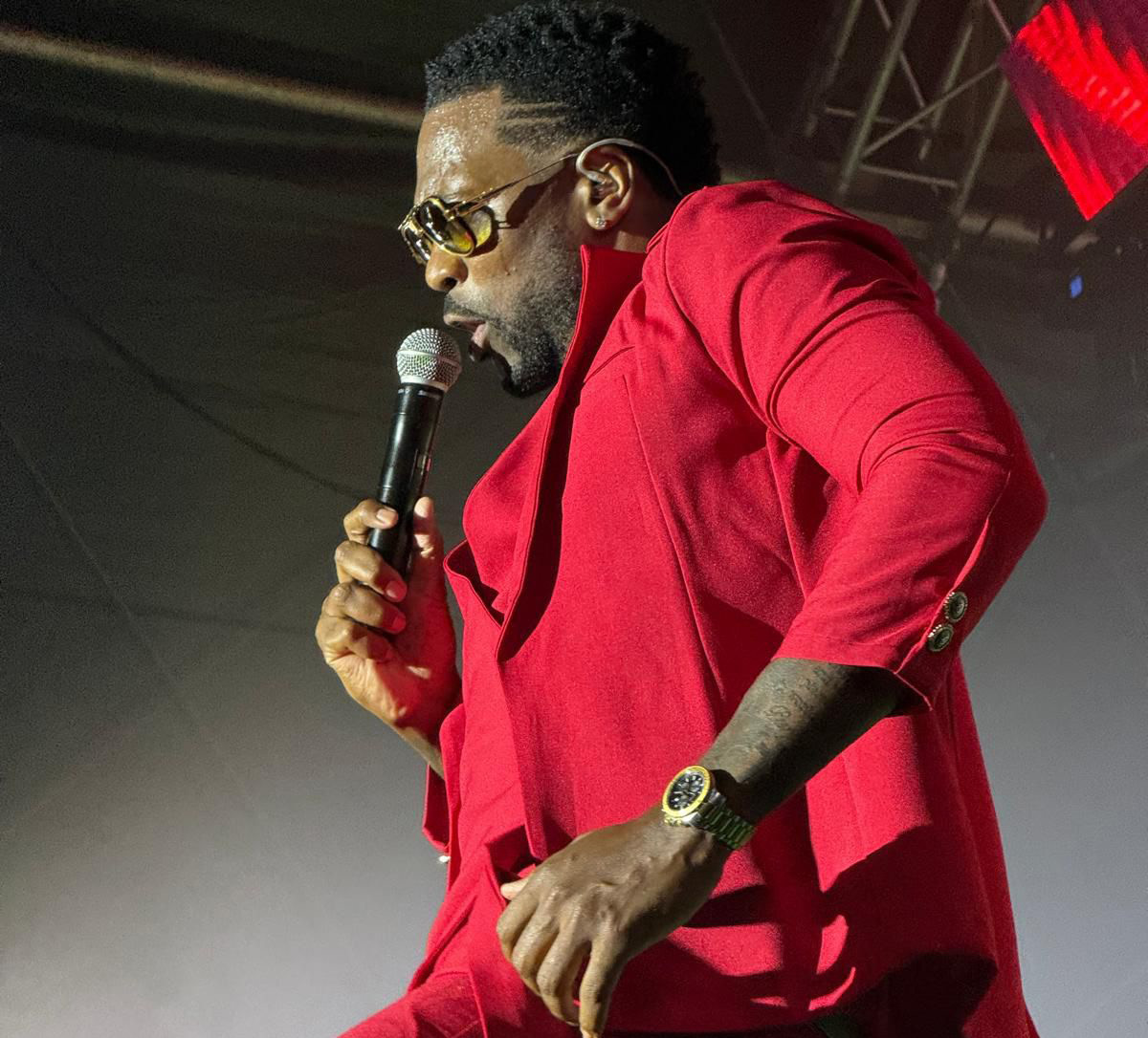 Soca royalty reigns at Fort Christian Lot as St Thomas Carnival Village comes alive