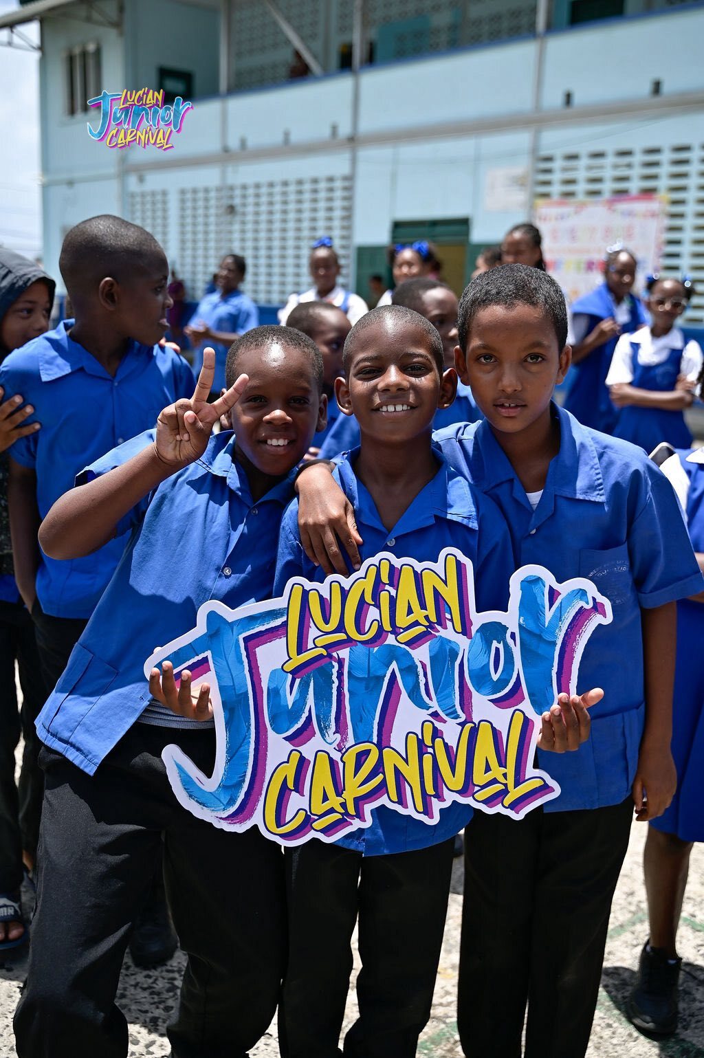 Piton Malta is title sponsor for Lucian Junior Carnival
