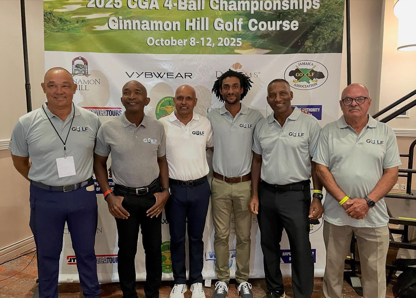 Saint Lucia joins Caribbean Golf Association