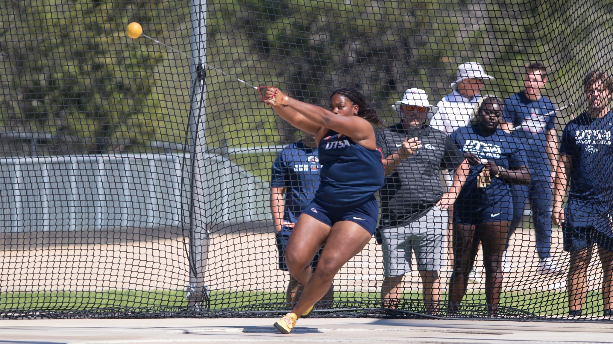 Saint Lucian track athletes hit milestones in weekend action