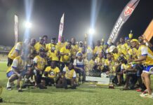 US teams crowned Saint Lucia’s Masters football champions
