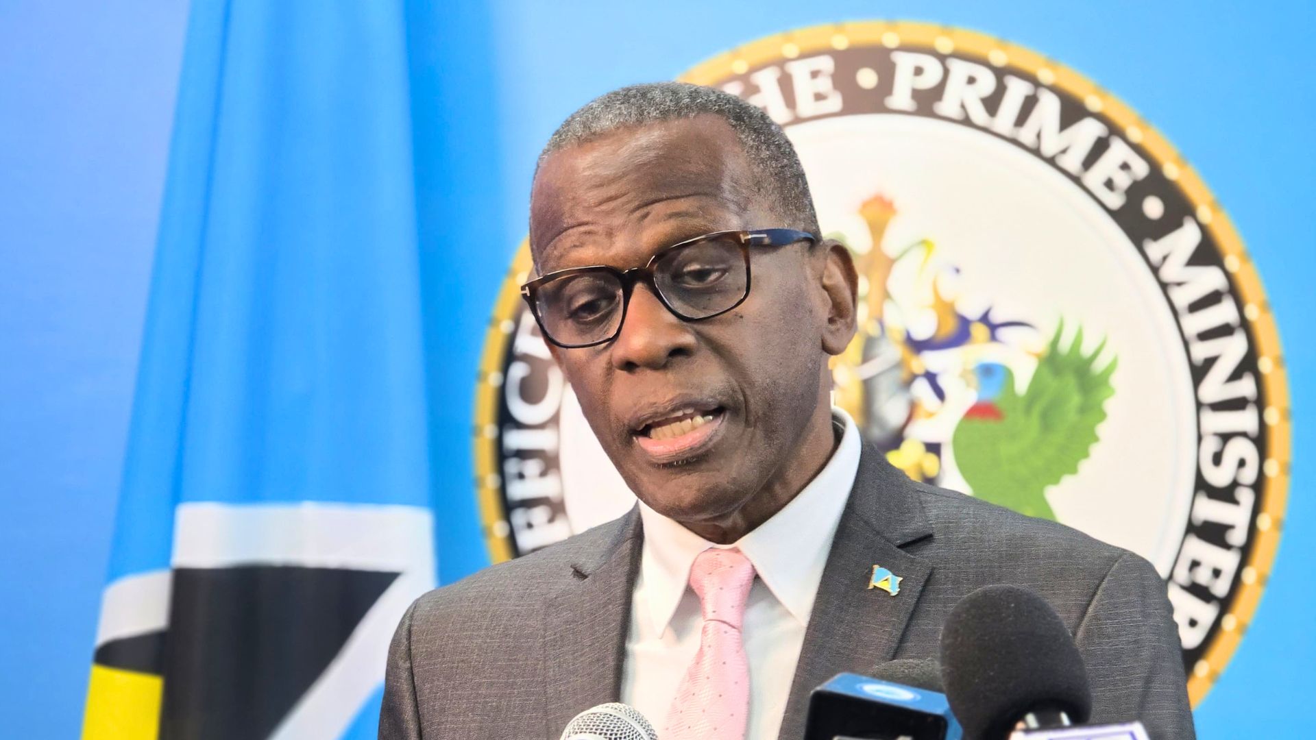 Pierre withholds judgment on death penalty petition