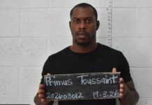 Estranged husband charged with Joy St Omer’s murder